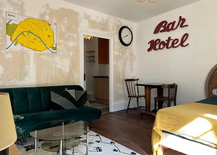 Moulins Centre : Appartement N*6