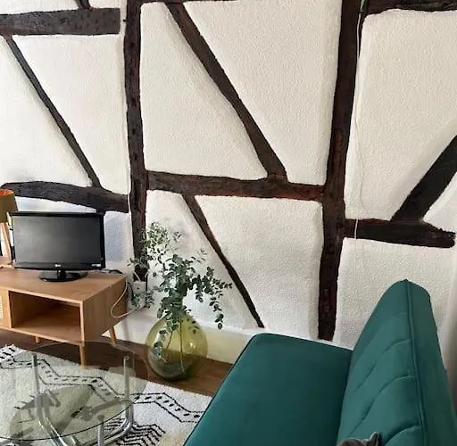 Moulins centre : Appartement N*6