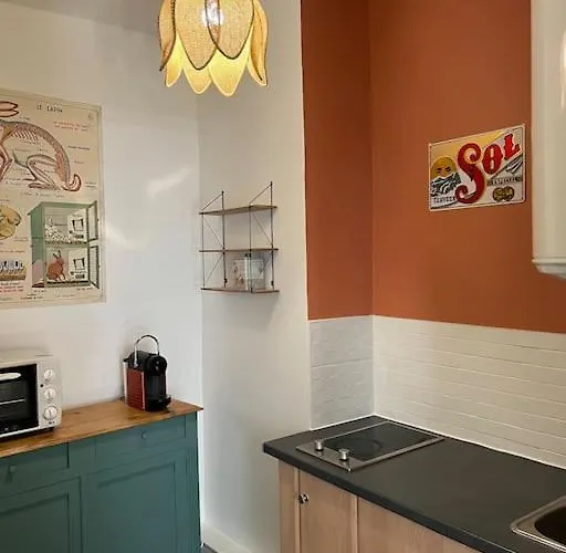 Moulins Centre : Appartement N*6