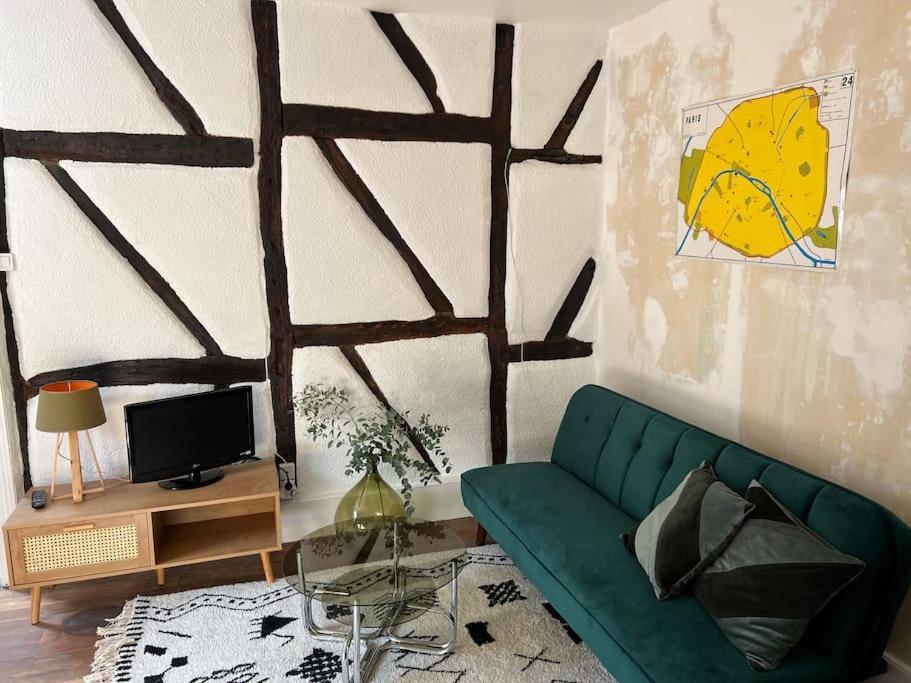Apartment Moulins Centre : N*6