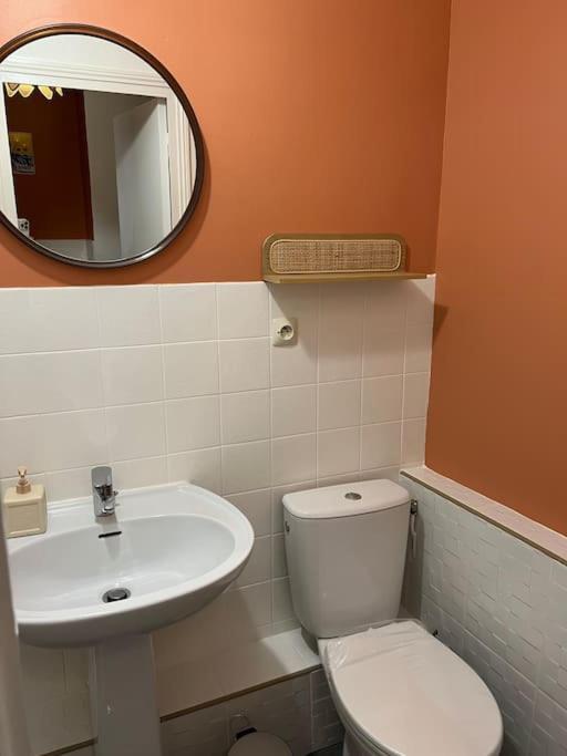Moulins Centre : N*6 Apartment